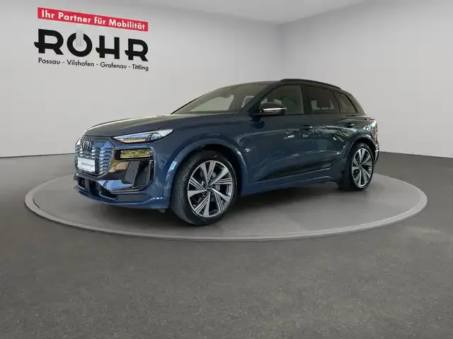 Audi Q6 e-tron