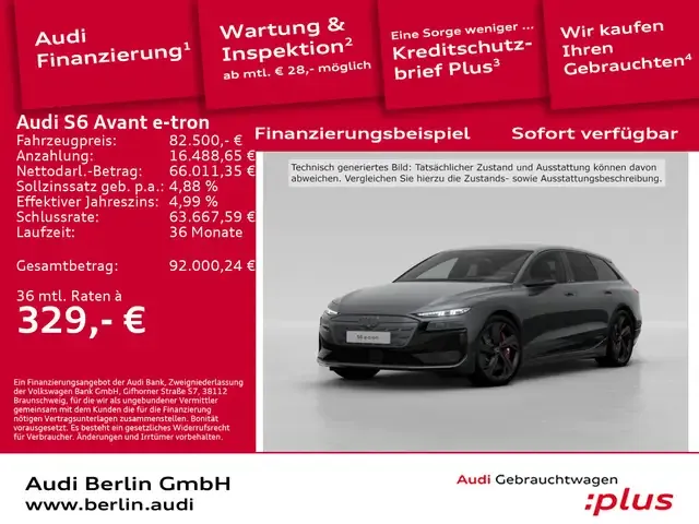 Audi Sonstige