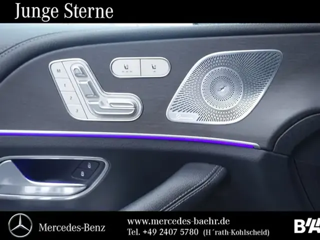 Mercedes-Benz GLE 350