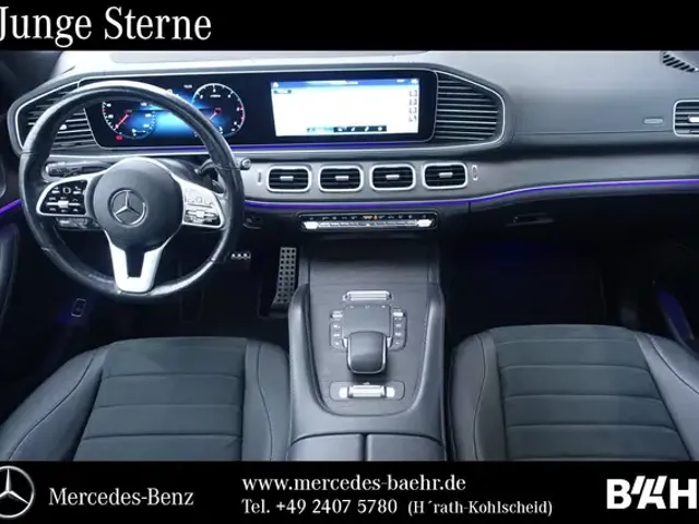 Mercedes-Benz GLE 350