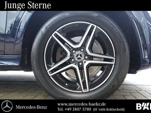 Mercedes-Benz GLE 350