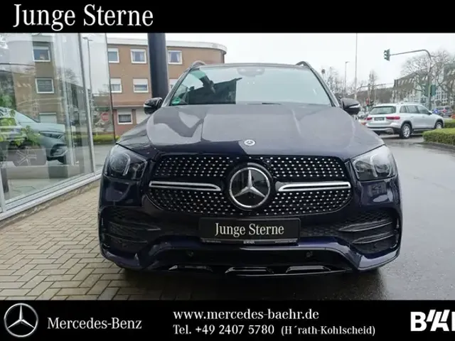 Mercedes-Benz GLE 350
