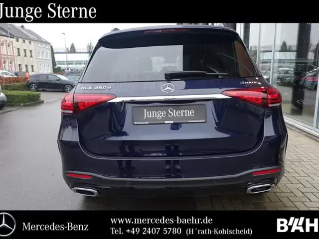 Mercedes-Benz GLE 350