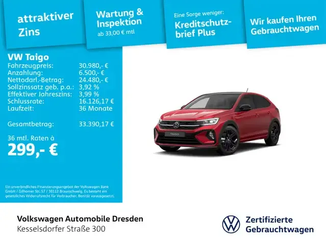 Volkswagen Taigo
