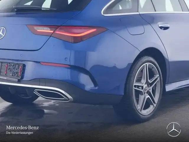 Mercedes-Benz CLA 250