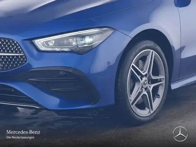Mercedes-Benz CLA 250