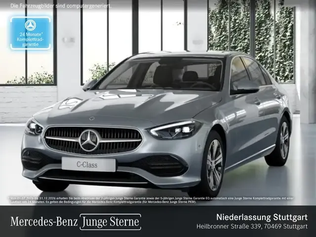 Mercedes-Benz C 180
