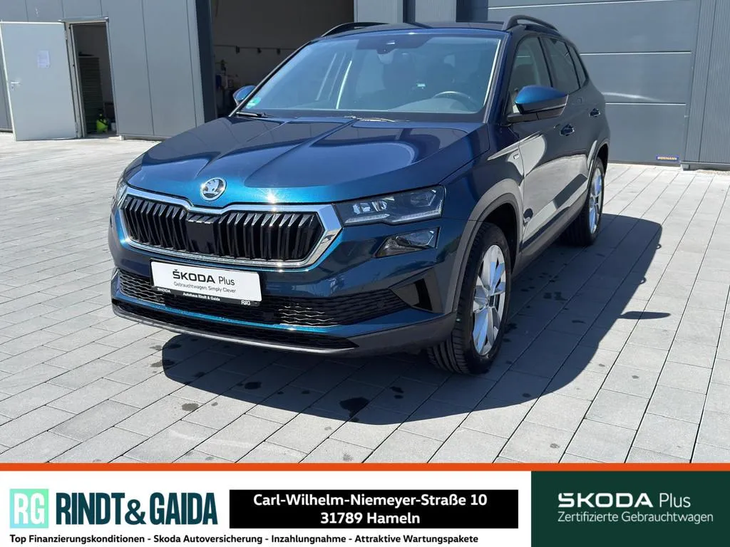 Skoda Karoq