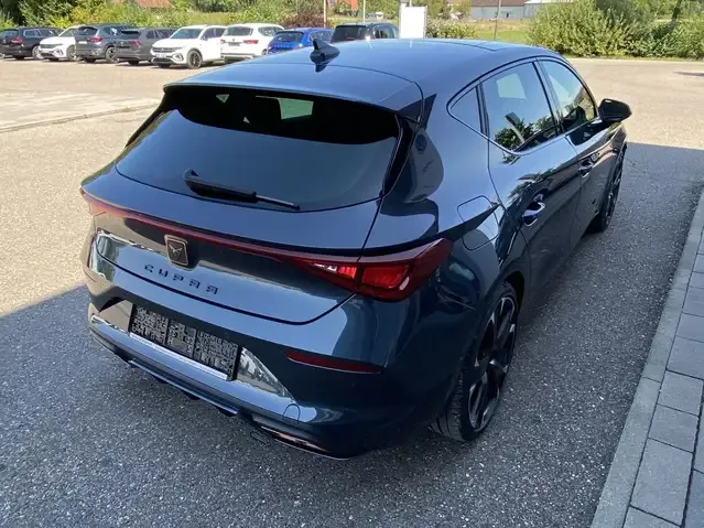 CUPRA Leon