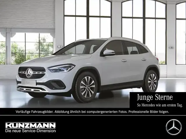 Mercedes-Benz GLA 250