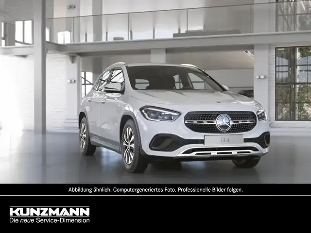 Mercedes-Benz GLA 250