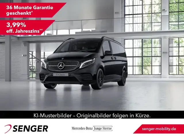 Mercedes-Benz V 300