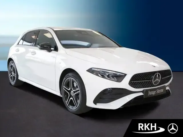 Mercedes-Benz A 250