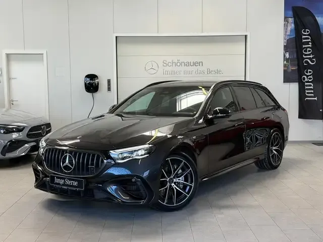 Mercedes-Benz E 53 AMG