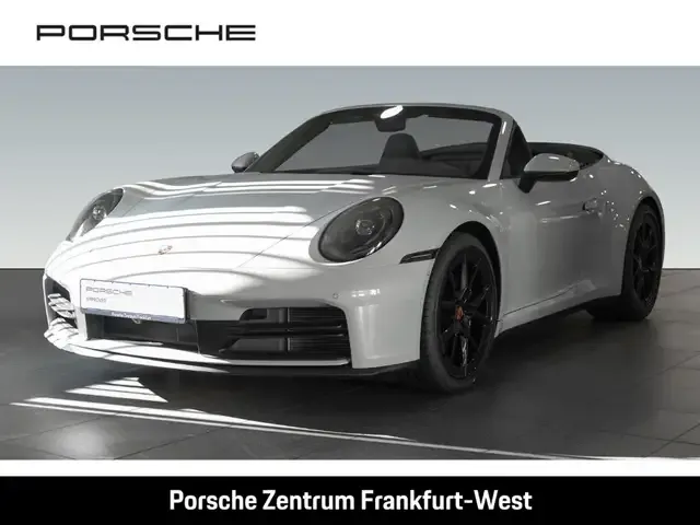 Porsche 992
