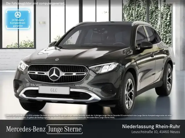 Mercedes-Benz GLC 300