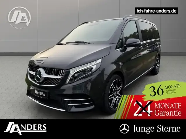 Mercedes-Benz V 250