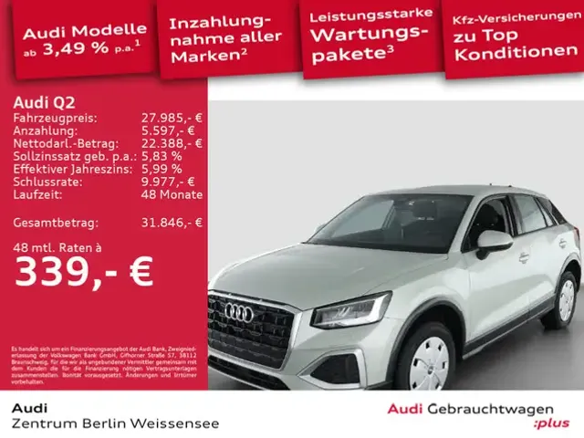 Audi Q2