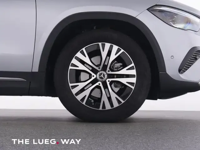 Mercedes-Benz GLA 200
