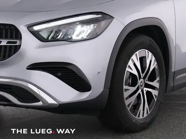 Mercedes-Benz GLA 200