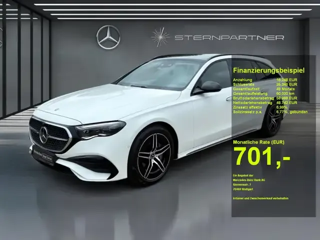Mercedes-Benz E 300