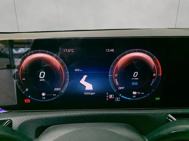 Mercedes-Benz A 250