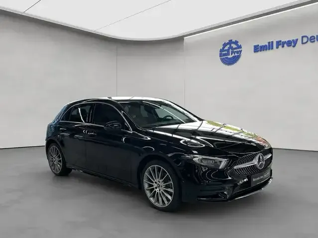 Mercedes-Benz A 250