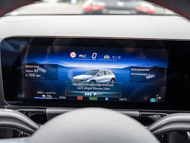 Mercedes-Benz EQA 350