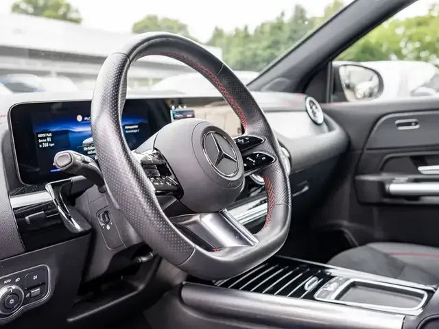Mercedes-Benz EQA 350