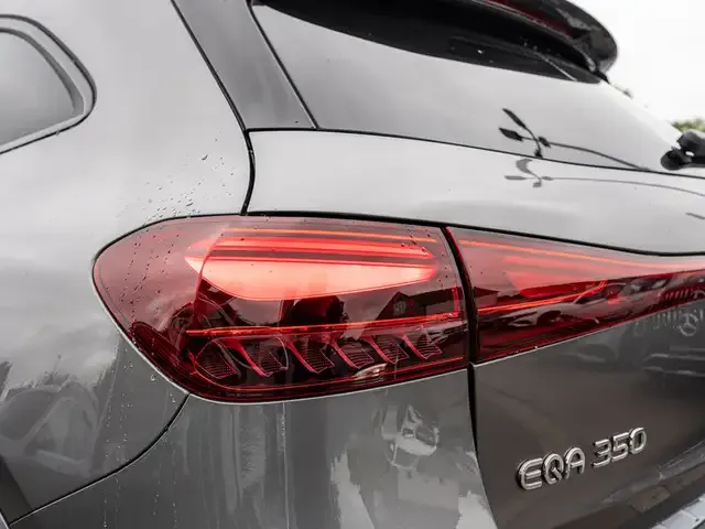 Mercedes-Benz EQA 350