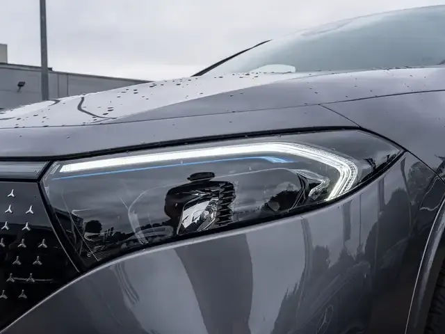Mercedes-Benz EQA 350