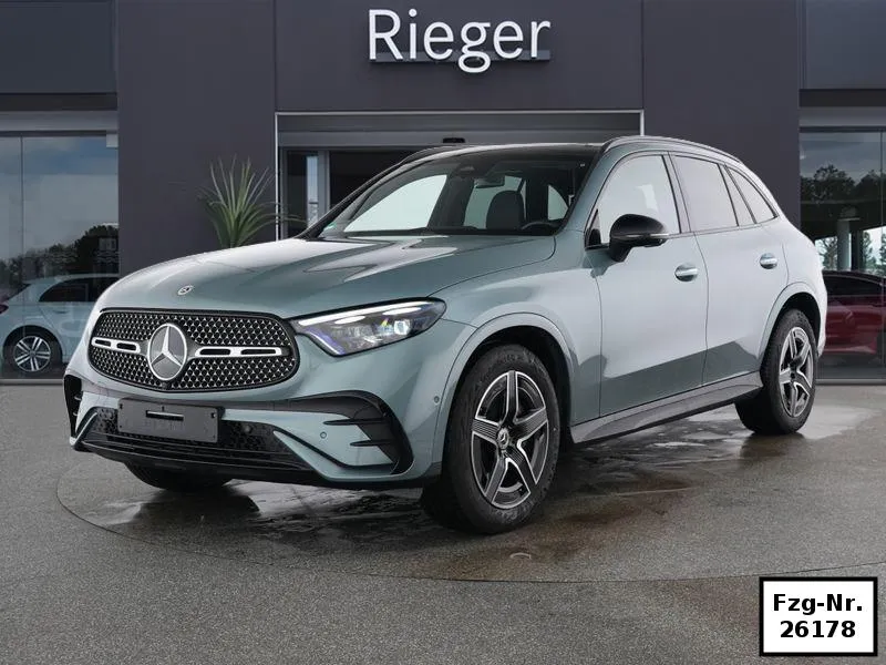 Mercedes-Benz GLC 300