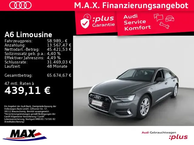 Audi A6