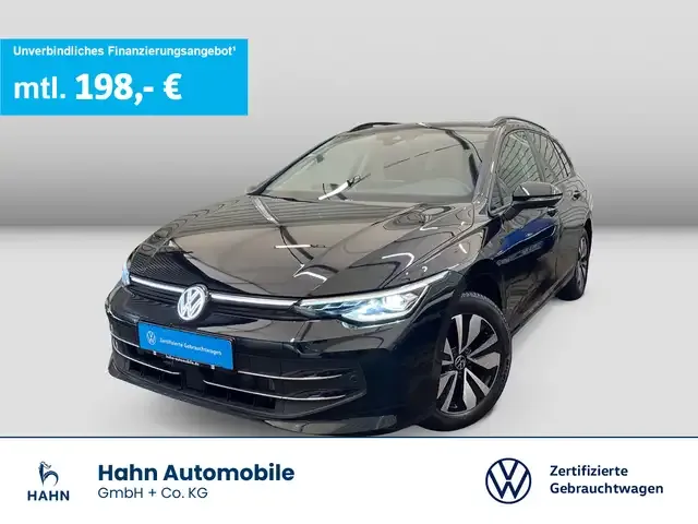 Volkswagen Golf Variant