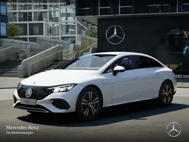 Mercedes-Benz EQE 350