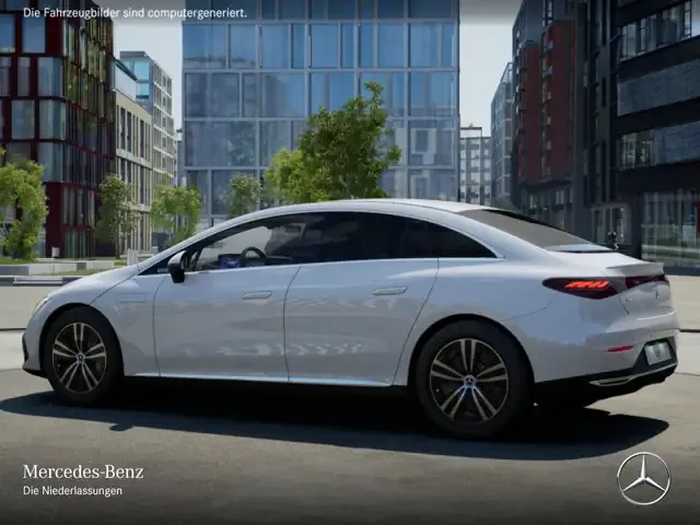 Mercedes-Benz EQE 350