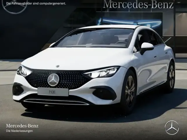 Mercedes-Benz EQE 350