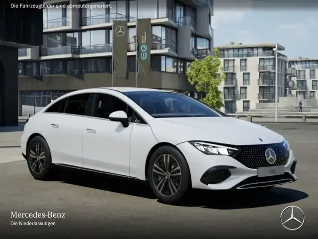 Mercedes-Benz EQE 350