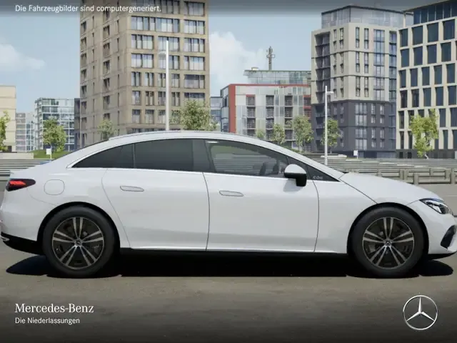 Mercedes-Benz EQE 350