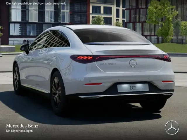 Mercedes-Benz EQE 350