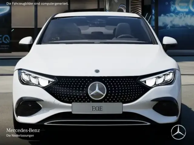 Mercedes-Benz EQE 350