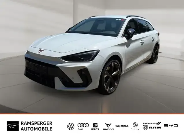 CUPRA Leon
