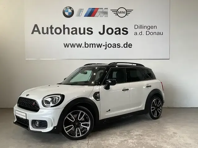 MINI Cooper SD Countryman