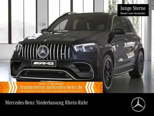 Mercedes-Benz GLE 63 AMG