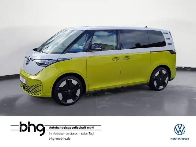Volkswagen ID. Buzz