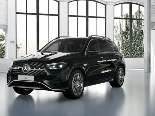 Mercedes-Benz GLE 450