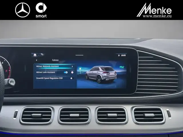 Mercedes-Benz GLE 450