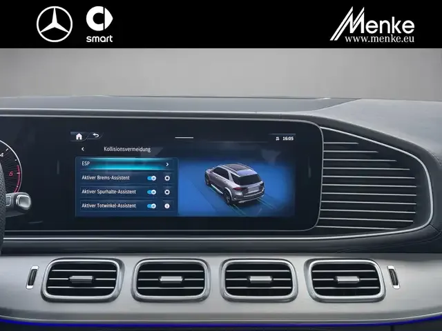 Mercedes-Benz GLE 450