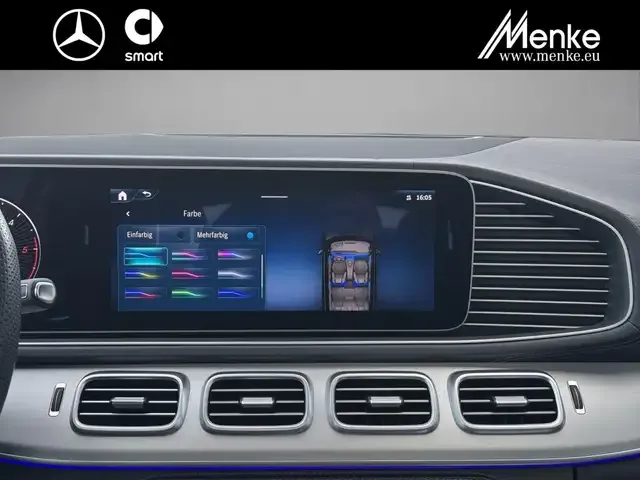 Mercedes-Benz GLE 450