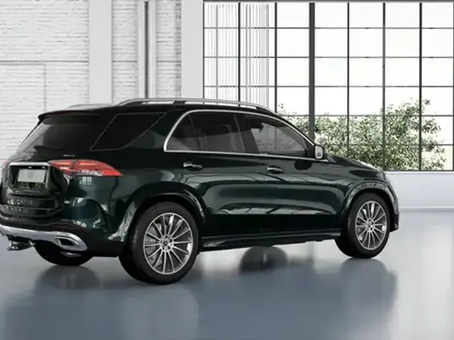 Mercedes-Benz GLE 450